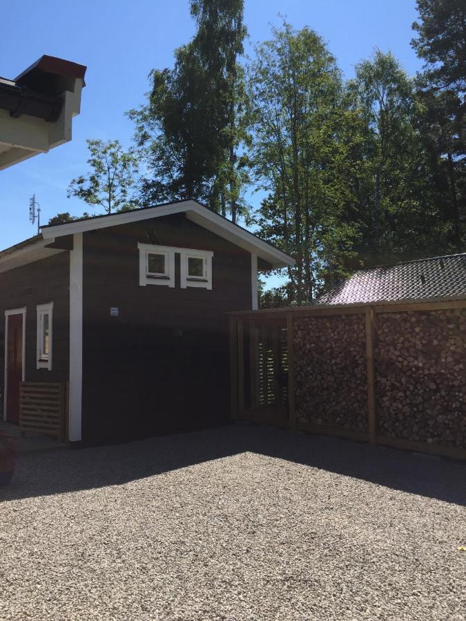Villa Havsstugan Pukavik Exterior foto