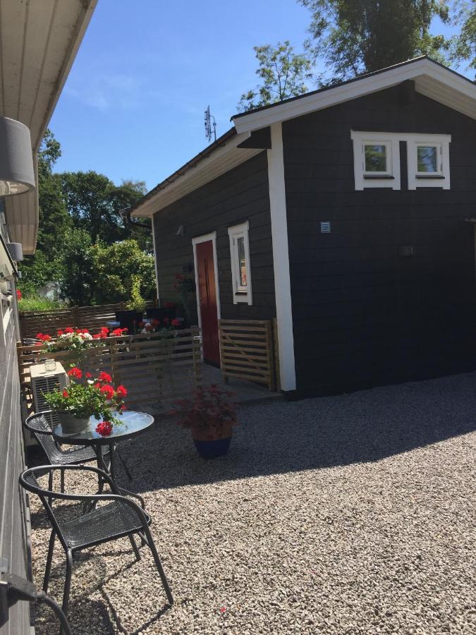 Villa Havsstugan Pukavik Exterior foto