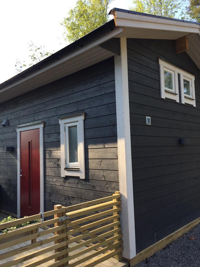 Villa Havsstugan Pukavik Exterior foto