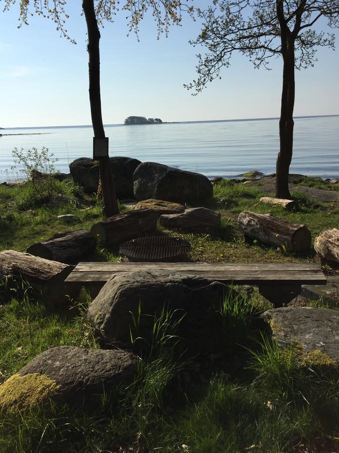 Villa Havsstugan Pukavik Exterior foto
